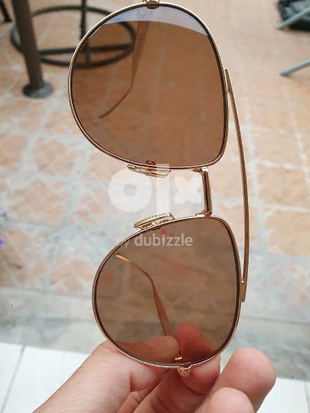 FENDI original new unisex sunglasses 2