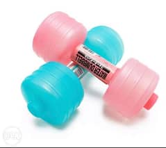 Quality Sunshay Water Dumbbells 0