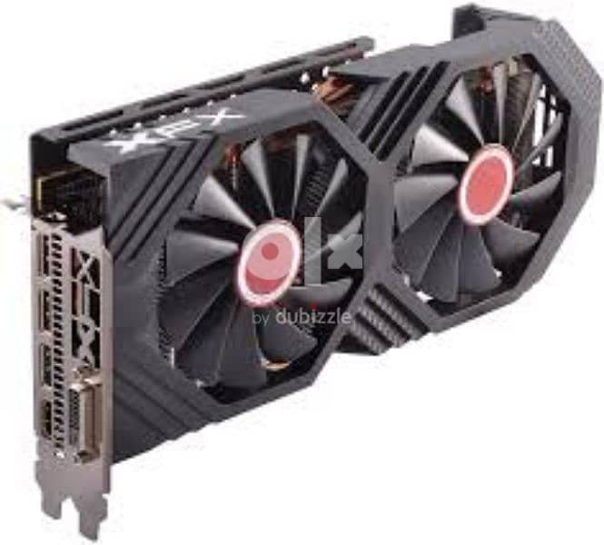 RX 580 8gb, in perfect condition 0