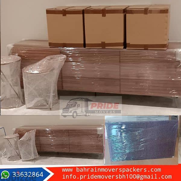 home mover packer company in All over Bahrain 1