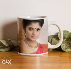 Print for photos on cup 0