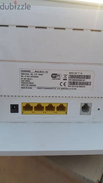 Huawei 4Gplus router unlock for sale 1