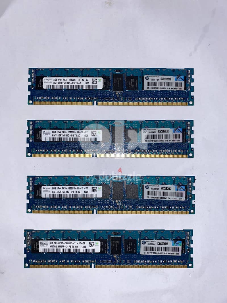 SDRAM Memory Module for Servers 1