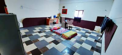 Staff & Labour Accomodation Rooms for rent in salmabad Near New Nesto, 0