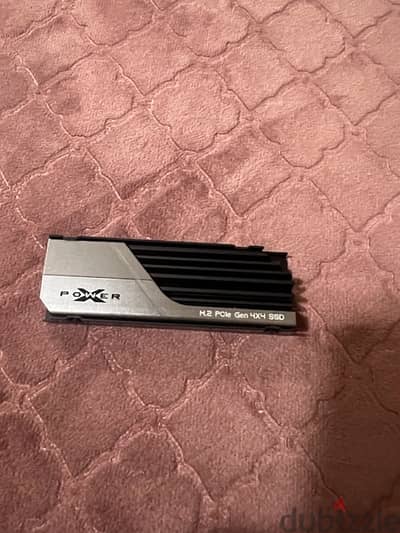 nvme ssd heat sink