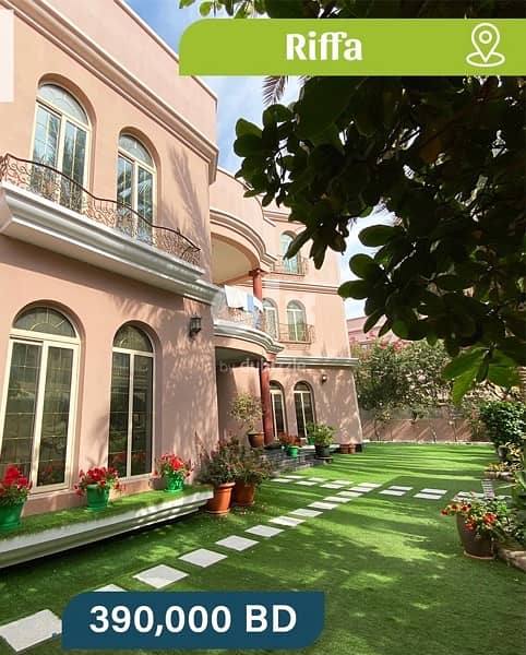 luxury Villa for sale in hajiyate 0