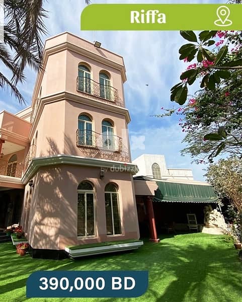 luxury Villa for sale in hajiyate 1