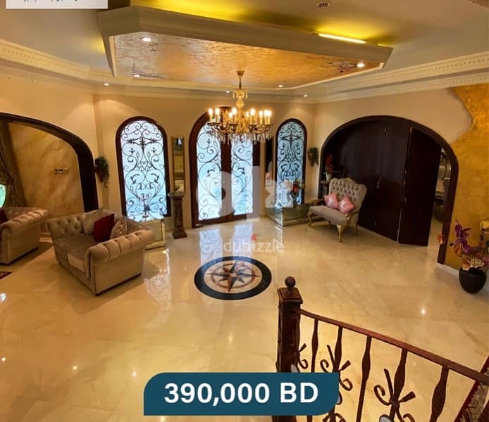 luxury Villa for sale in hajiyate 3