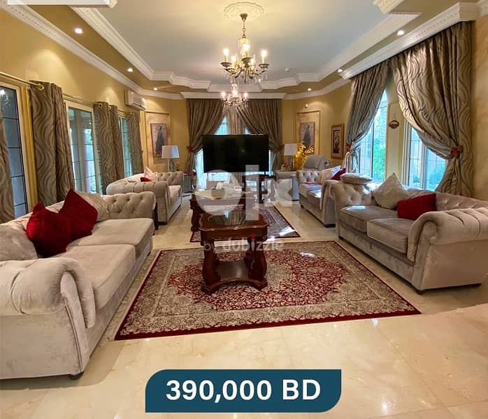 luxury Villa for sale in hajiyate 4