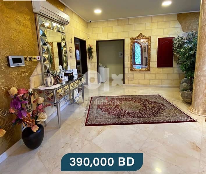 luxury Villa for sale in hajiyate 5