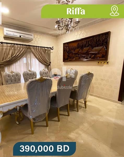 luxury Villa for sale in hajiyate 8