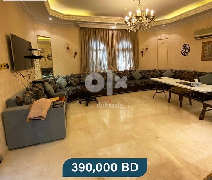 luxury Villa for sale in hajiyate 9