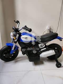 kids rechargeable bike for sale brand new 0