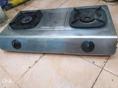 Stove with Gas cylinder Nader 0