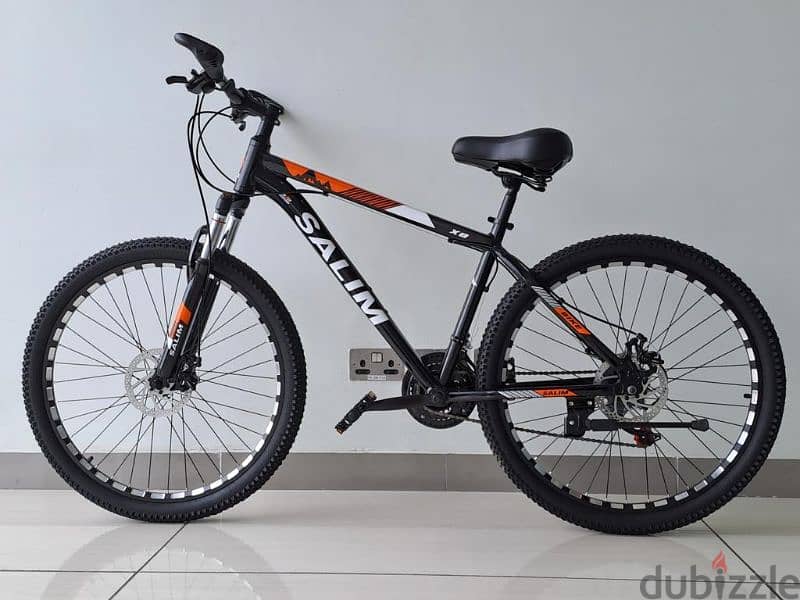 New - Complete Aluminium 26 , 29  Inch Super Stylish Bikes Available 8