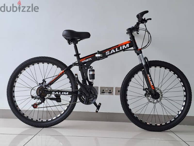 New - Complete Aluminium 26 , 29  Inch Super Stylish Bikes Available 13