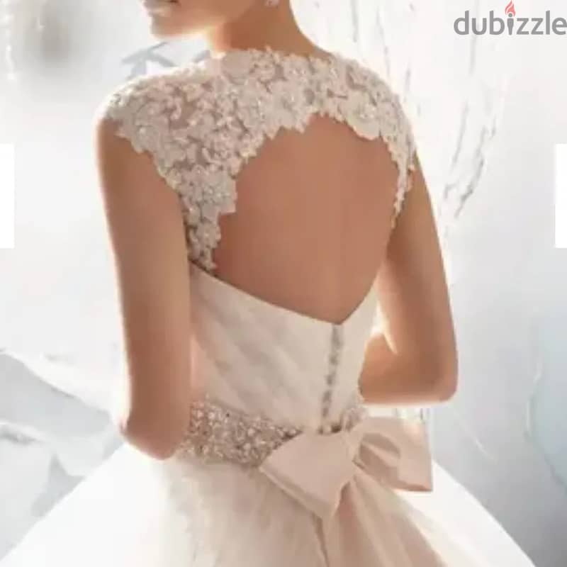 Wedding Dress by the designer Morilee 2