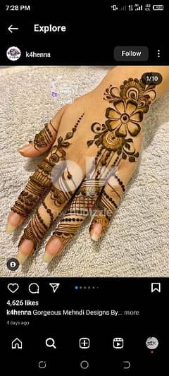 henna artist available 0