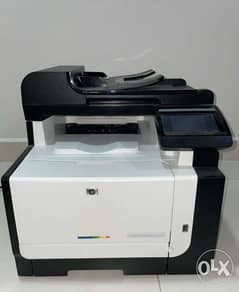 LaserJet Pro Wireless Printer 0