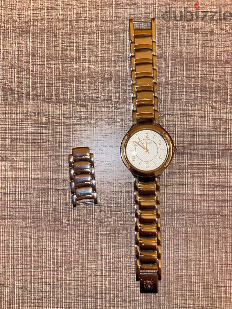 Anne Klein watch 1