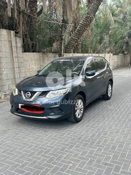 X-trail Excellent zero accident , No paint 1