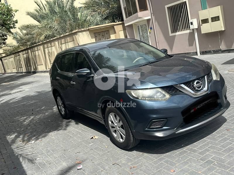 X-trail Excellent zero accident , No paint 2