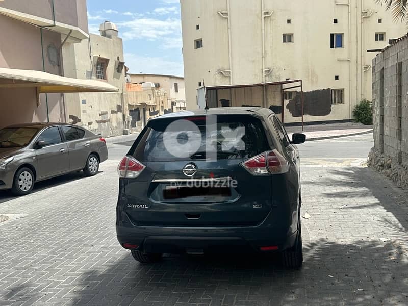 X-trail Excellent zero accident , No paint 3