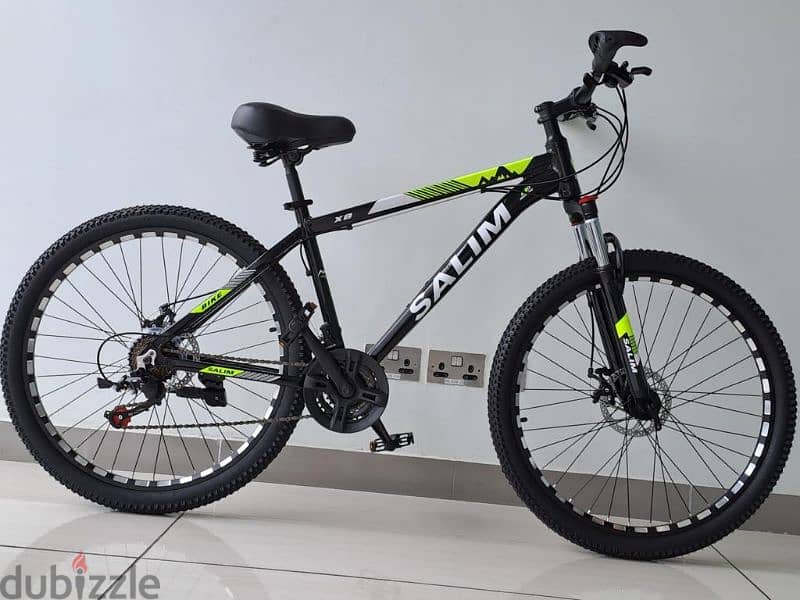 29 inch Aluminium Alloy Bicycles for best price - Available in Colors 6