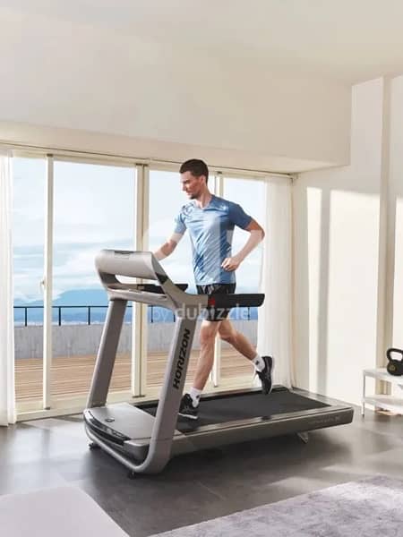 Treadmill Horizon Fitness 3.25 hp PARAGON X for sale 1