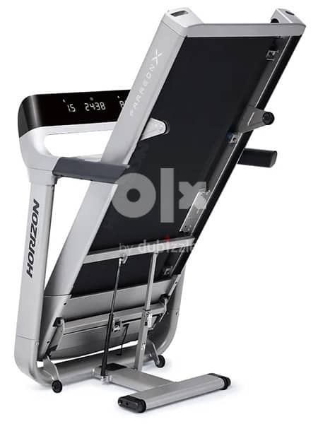 Treadmill Horizon Fitness 3.25 hp PARAGON X for sale 6