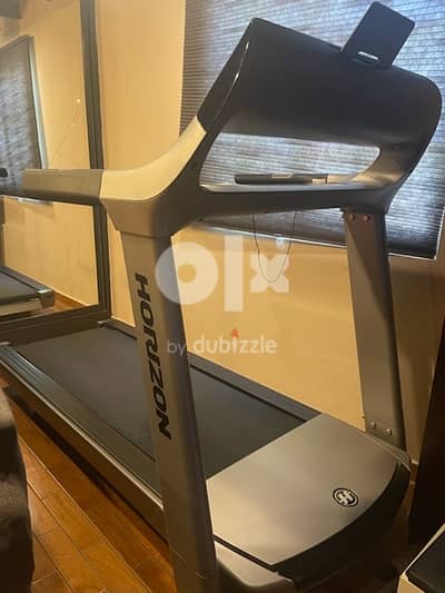 Treadmill Horizon Fitness 3.25 hp PARAGON X for sale