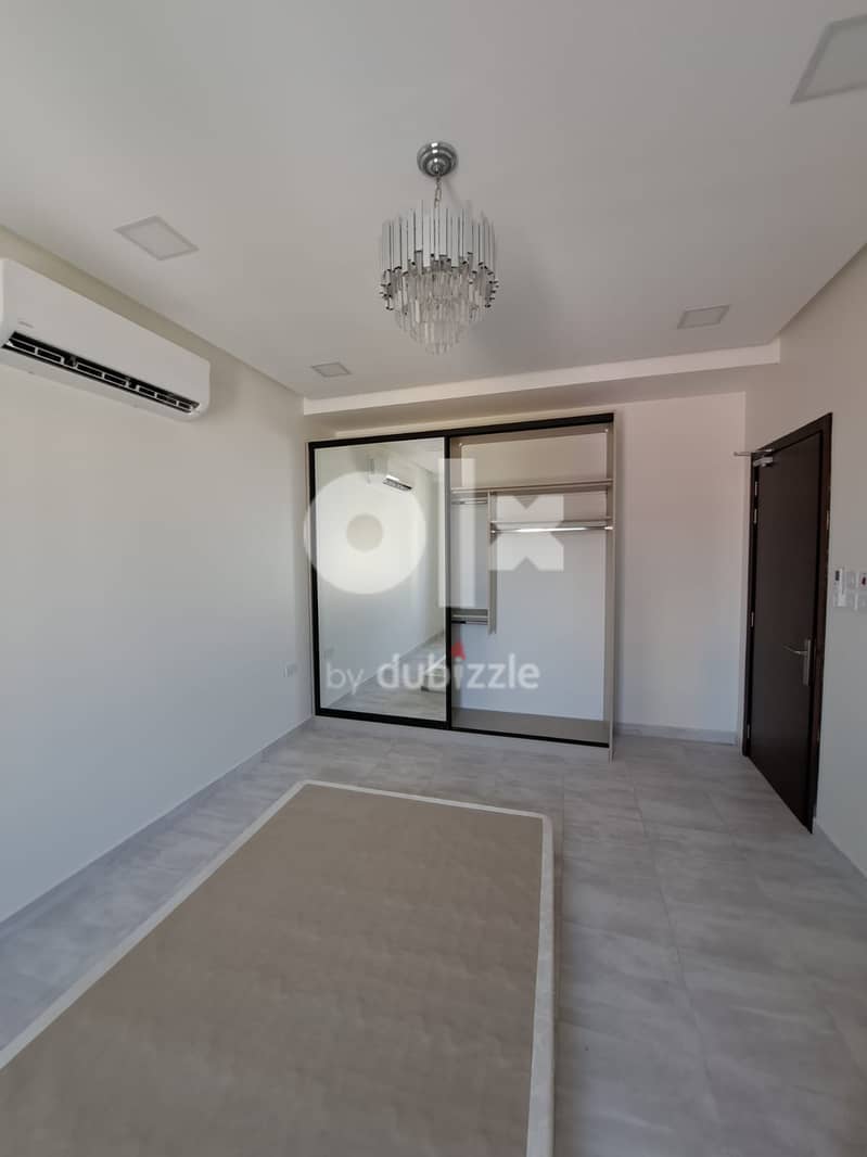 NEW SEMI-FURNISHED FLAT FOR RENT IN SEEF AREA CLOSE TO SEEF MAll 1