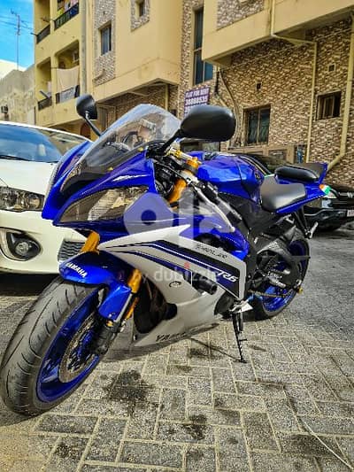 yamaha R6 2016 model - Motorcycles - 104853030