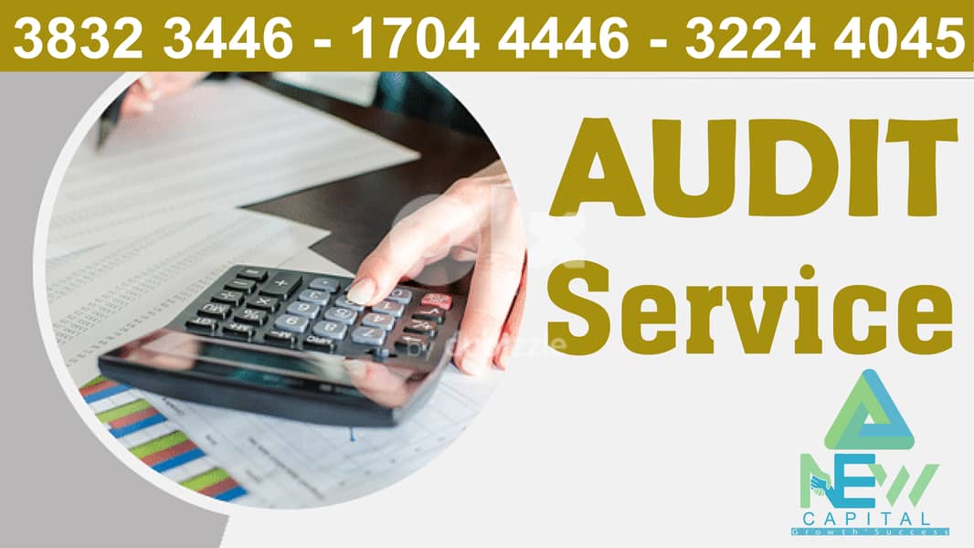 Audit - Helping - In - Your - Business 1