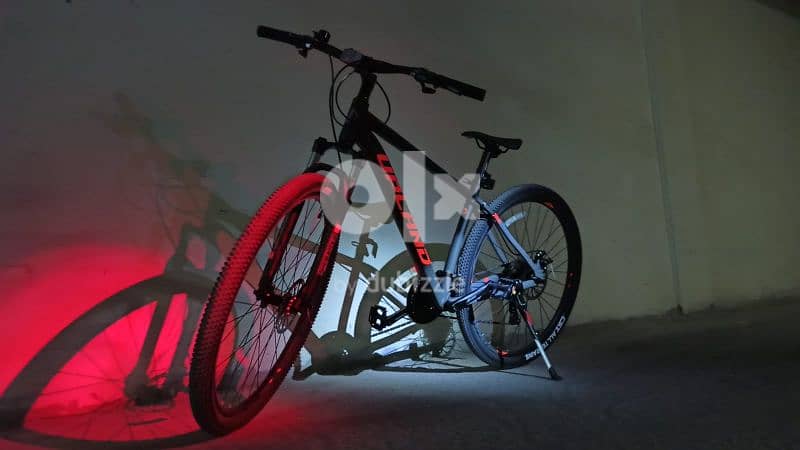 Upland discount hybrid bike