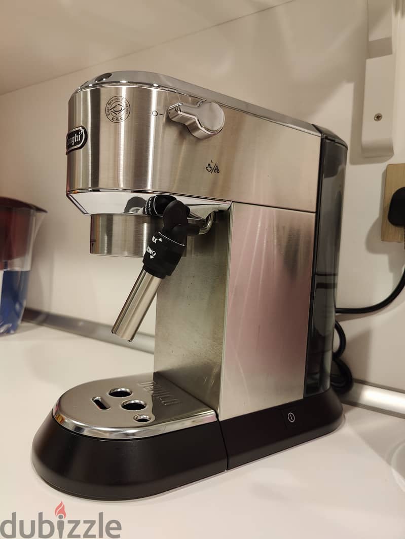 Espresso maker 1