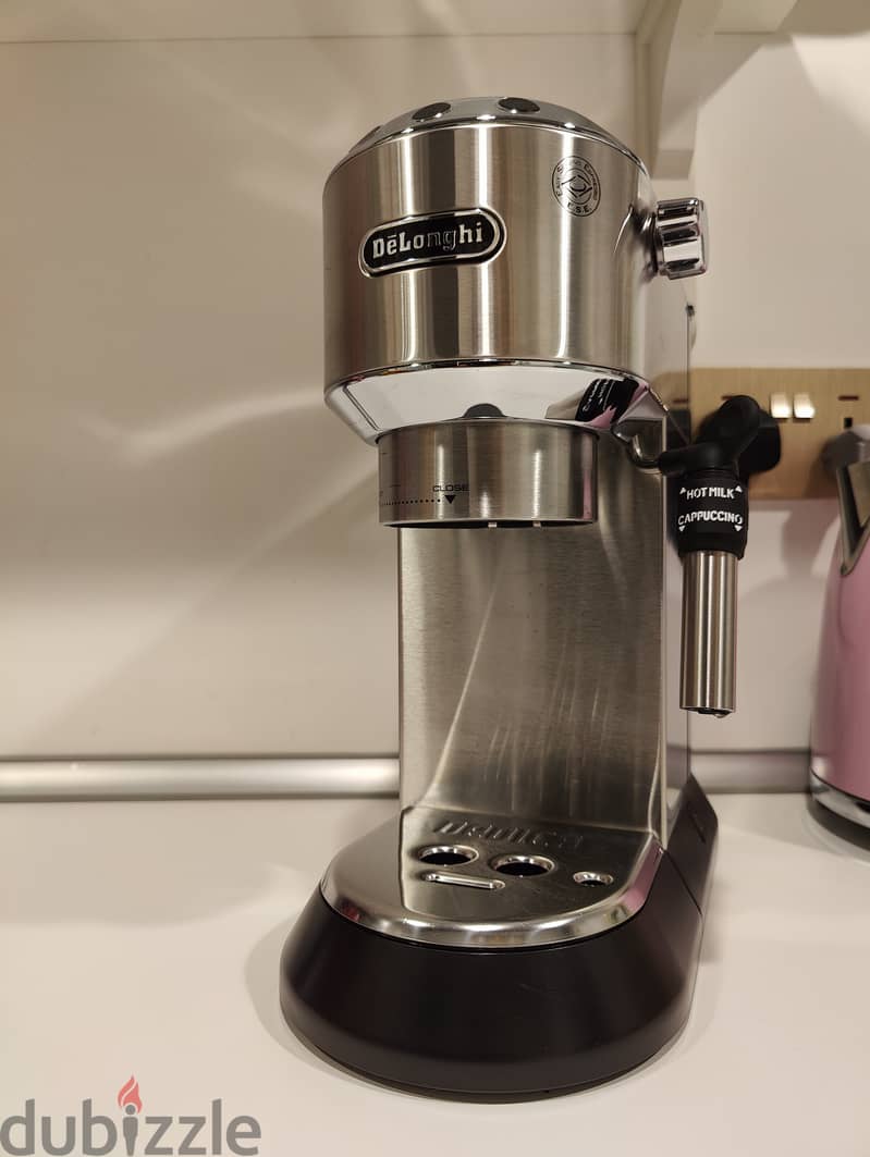 Espresso maker 2