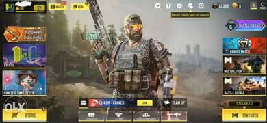 Call Of Duty Mobile(CODM) level 50 account 0