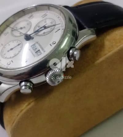 Longines swiss made watch