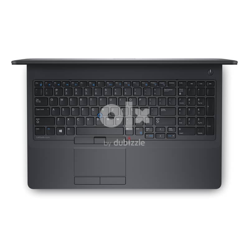 Dell Latitude Core i7 8Th Gen Ram 8Gb SSD 256 Gb 1