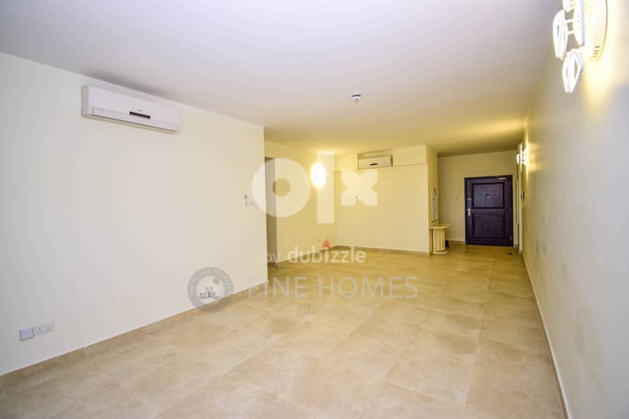 Rare opportunity to rent a seafront community 3 BHK in Salman City 2