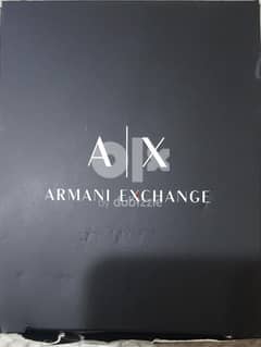 ARMANI EXCHANGE WATCH 0