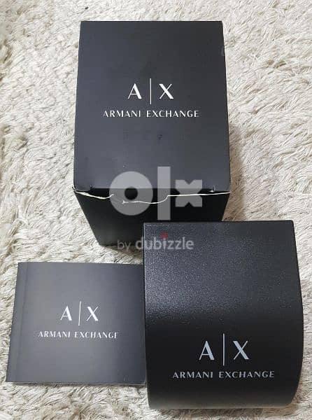 ARMANI EXCHANGE WATCH 1