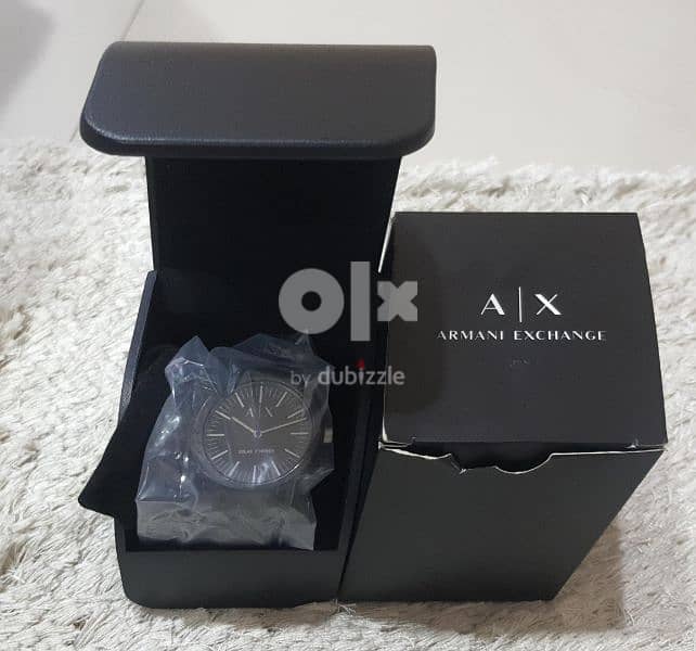 ARMANI EXCHANGE WATCH 2