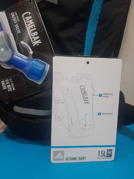Camelbak hydration bag 1.5 liter free delivers 39333457 4