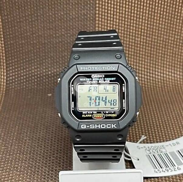 Casio G-Shock G-5600UE-1 1