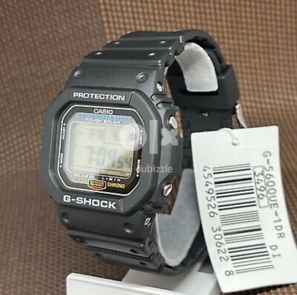 Casio G-Shock G-5600UE-1 3