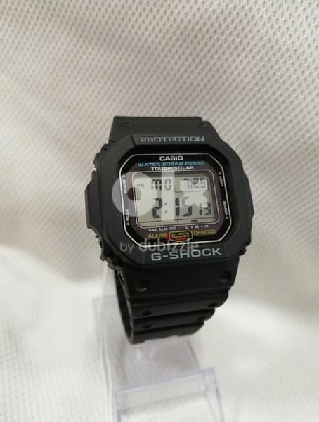 Casio G-Shock G-5600UE-1 8