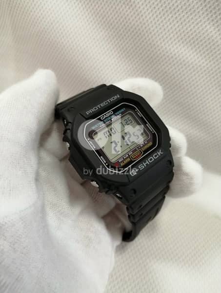 Casio G-Shock G-5600UE-1 9