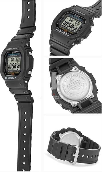 Casio G-Shock G-5600UE-1 14